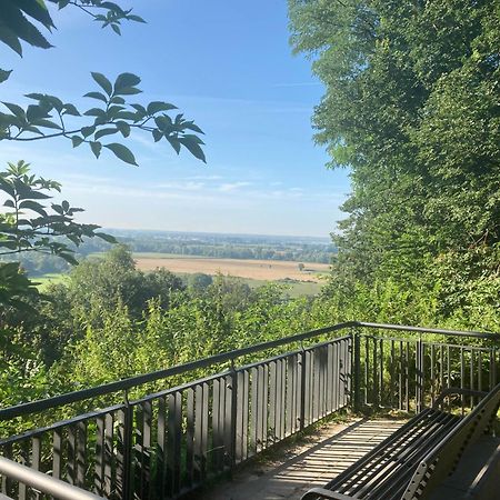 Ferienwohnung Auf Dem Eltenberg Экстерьер фото