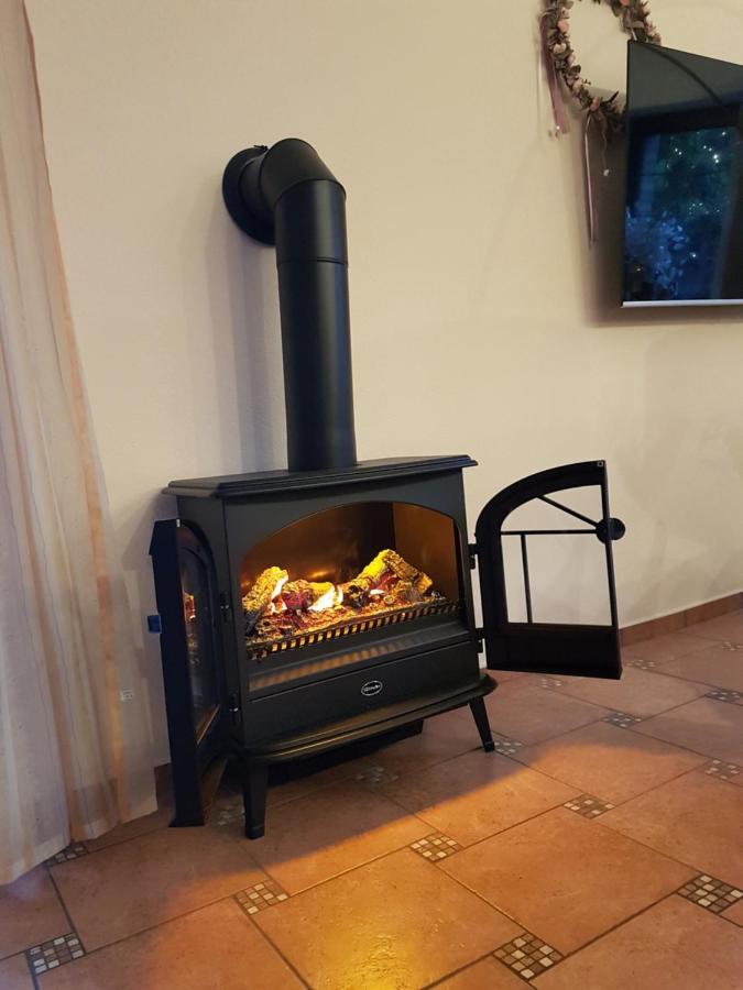 Ferienwohnung Auf Dem Eltenberg Экстерьер фото