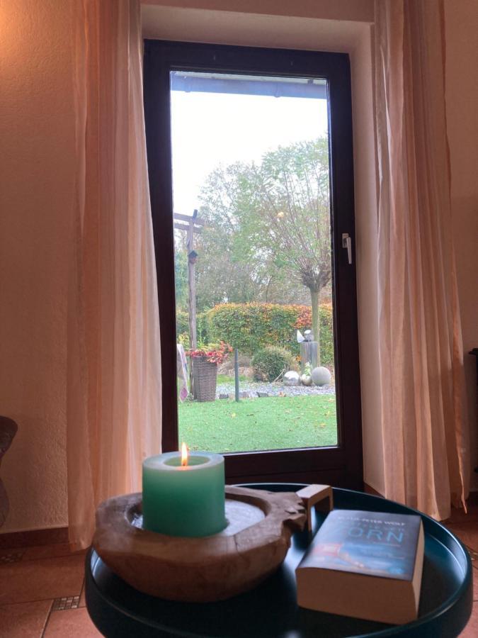 Ferienwohnung Auf Dem Eltenberg Экстерьер фото