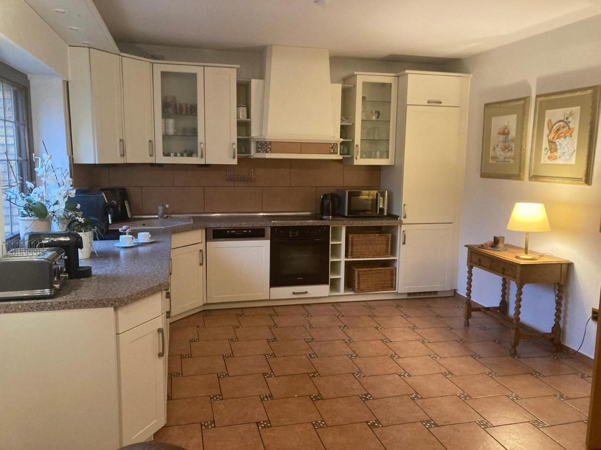 Ferienwohnung Auf Dem Eltenberg Экстерьер фото