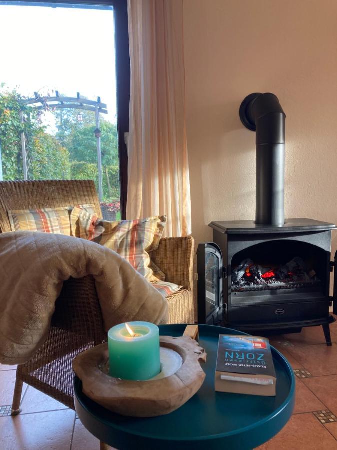 Ferienwohnung Auf Dem Eltenberg Экстерьер фото