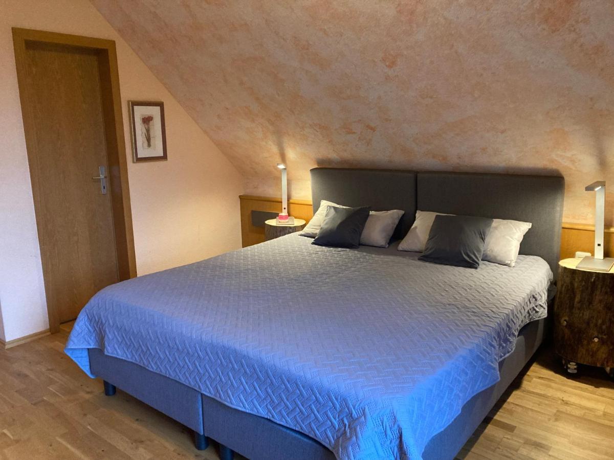 Ferienwohnung Auf Dem Eltenberg Экстерьер фото