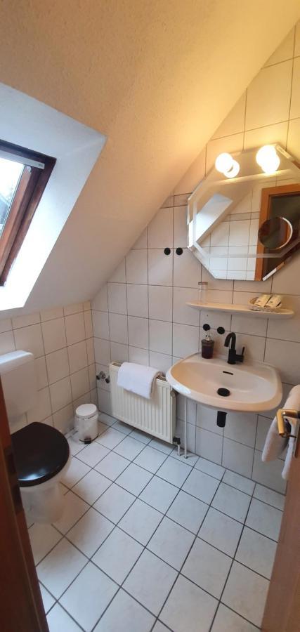 Ferienwohnung Auf Dem Eltenberg Экстерьер фото