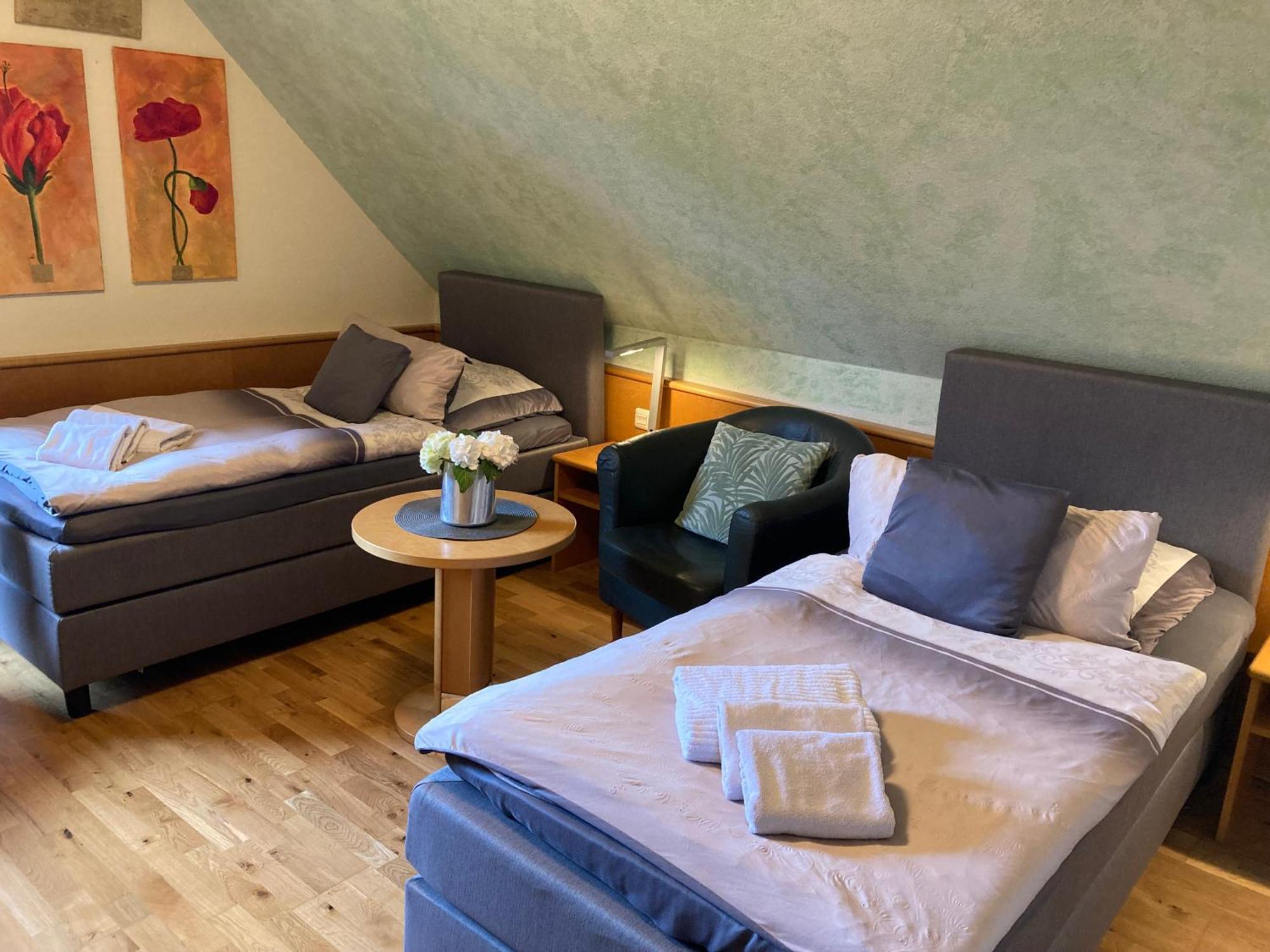 Ferienwohnung Auf Dem Eltenberg Экстерьер фото