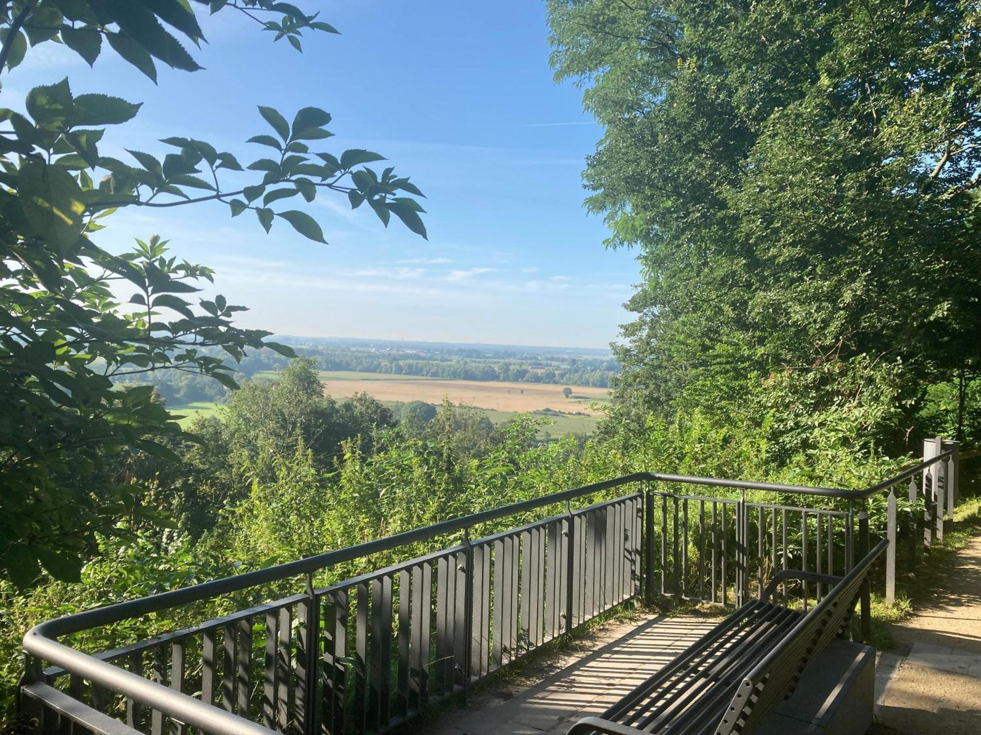 Ferienwohnung Auf Dem Eltenberg Экстерьер фото